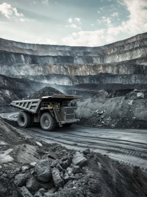 Mineria , construccion